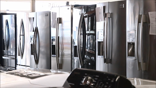 Appliance Store «Appliance Outfitters», reviews and photos, 1021 N Tamiami Trail, North Fort Myers, FL 33903, USA