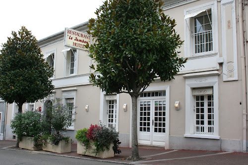 Hôtel Le Jambon à Hagetmau
