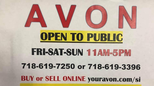Beauty Supply Store «The Avon Shop», reviews and photos, 1267 Forest Ave, Staten Island, NY 10302, USA