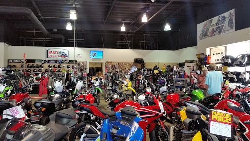 Motorcycle Dealer «Contra Costa Powersports», reviews and photos, 1150 Concord Ave Suite 100, Concord, CA 94520, USA
