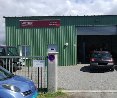 Garage Nolibois - Motrio à Saint-Julien-en-Born