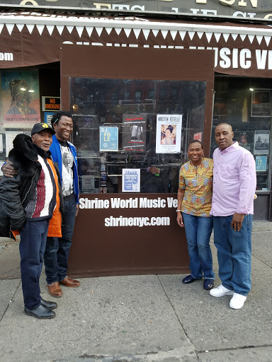 Live Music Venue «Shrine», reviews and photos, 2271 Adam Clayton Powell Jr Blvd, New York, NY 10030, USA