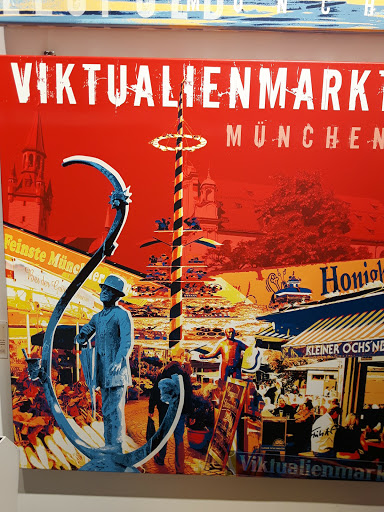 Poster Galerie München PGM
