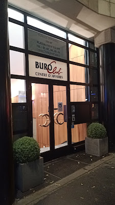 BURO Club Domiciliation à Paris