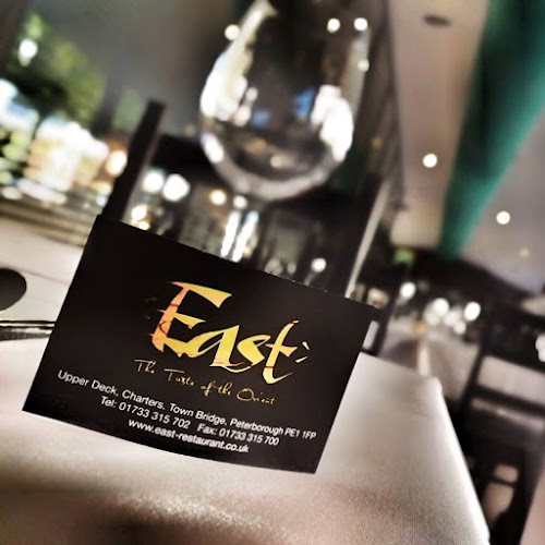 Reviews of East in Peterborough - Restaurant