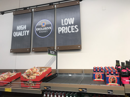 Supermarket «ALDI», reviews and photos, 3076 Cobb Pkwy NW, Kennesaw, GA 30144, USA