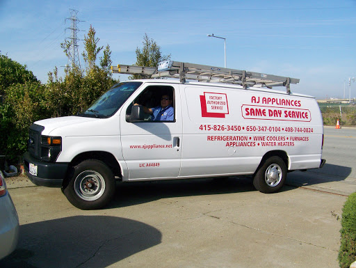 Electric Express Appliance Inc in San Mateo, California