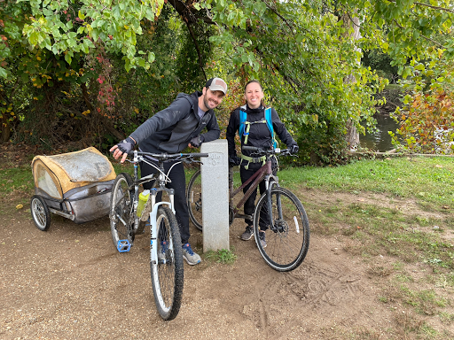 Bicycle Rental Service «Shepherdstown Pedal & Paddle», reviews and photos, 115 W German St, Shepherdstown, WV 25443, USA