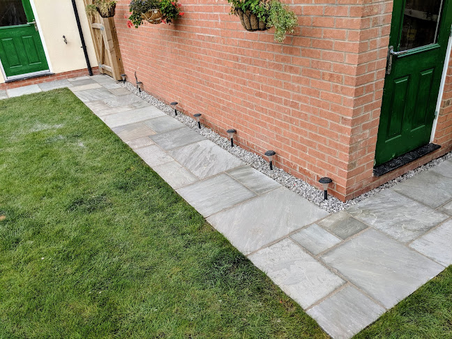 Reviews of Ash Matkin groundwork’s and landscaping in Derby - Landscaper