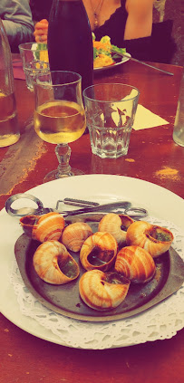 Escargot du Restaurant Le Laurencin à Lyon - n°8