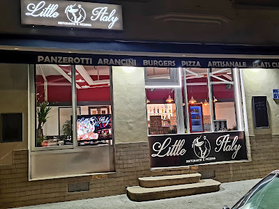Little Italy grenoble liberation à Grenoble