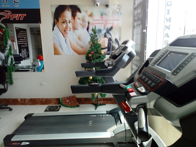 Gimnasio UrbanFit - La Esperanza