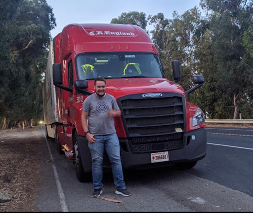 Zone 1 Trucking School image