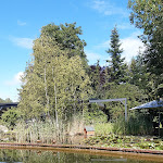 Photo n°2 de l'avis de Corinna.S fait le 24/08/2023 à 19:09 sur le  Freiluft - Teichcafé à Hasloh