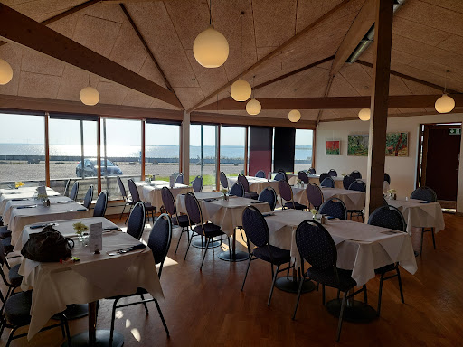 Attrup Havnecafe in Brovst, Randers
