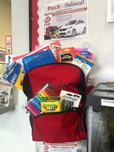 Car Dealer «E-Z Loan Auto Sales of Buffalo», reviews and photos, 2227 Elmwood Ave, Buffalo, NY 14216, USA