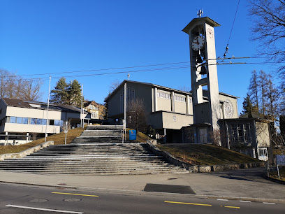 Pfarrei St. Anton Luzern - Tribschen-Langensand