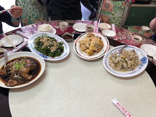 可口家常菜潘媽媽客家美食 的照片