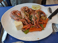 Langoustine du Restaurant français Le Bistrot des Copains à Leucate - n°8