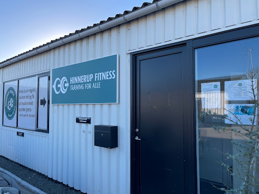 Hinnerup Fitness in Hinnerup, Favrskov