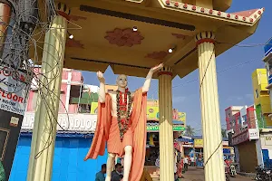 Statue of Sri Chaitanya Mahaprabhu image