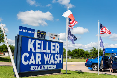 Wash Your Stuff – Keller Car Wash