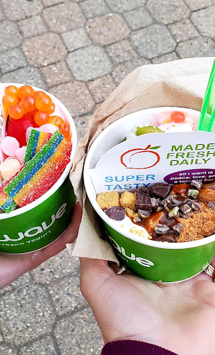 Frozen Yogurt Shop «Peachwave Frozen Yogurt & Gelato», reviews and photos, 6 W 8th St, Holland, MI 49423, USA