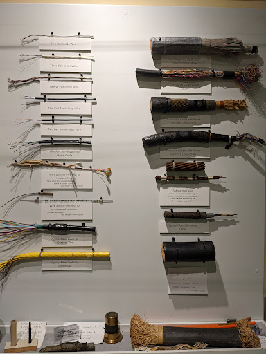 Museum «Museum of Communications», reviews and photos, 7000 E Marginal Way S, Seattle, WA 98108, USA