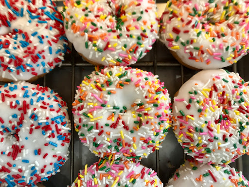 Donut Shop «Rose Donuts», reviews and photos, 5201 Linda Vista Rd, San Diego, CA 92110, USA