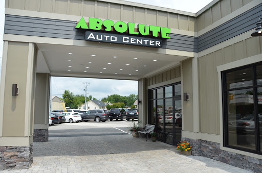 Used Car Dealer «Absolute Auto center», reviews and photos, 415 SE Broad St, Murfreesboro, TN 37130, USA
