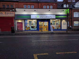 Russell's Food & Drink, Crumlin Road