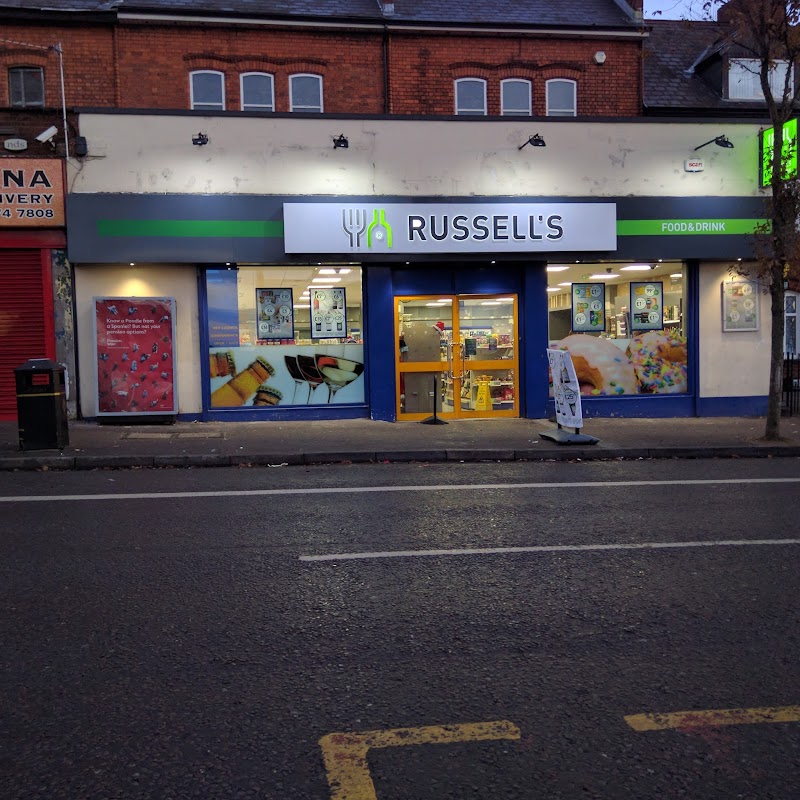Russell's Food & Drink, Crumlin Road