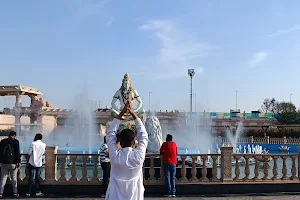 Mahakal Water Fountain image
