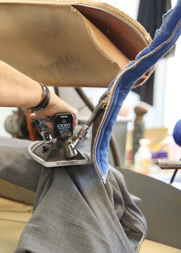 Dry Cleaner «Dermody Cleaners Inc», reviews and photos, 34 Cohannet St, Taunton, MA 02780, USA