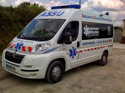 SARL ESTOUP AMBULANCES TAXIS POMPES FUNÈBRES à Saint-Chinian
