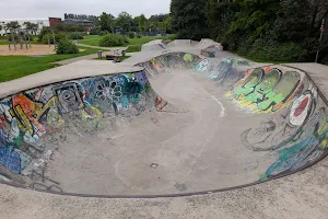 Skateboardfläche - Am Sandbach image