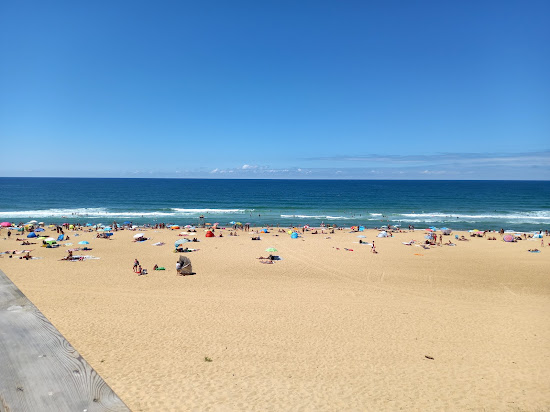Plage de Labenne