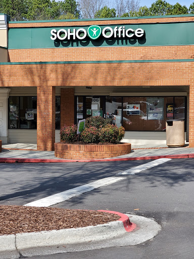 Notary Public «SOHO Office», reviews and photos, 2090 Dunwoody Club Dr, Atlanta, GA 30350, USA