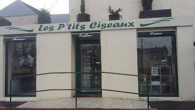 Les p'tits ciseaux à Airvault