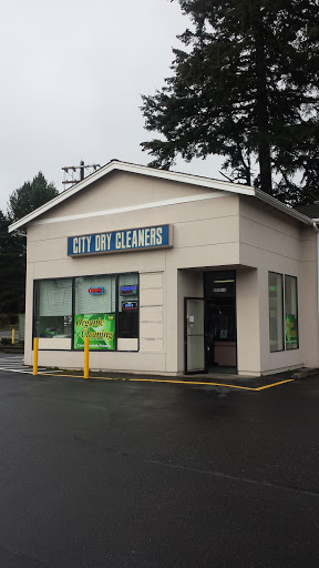 Dry Cleaner «City Dry Cleaners», reviews and photos, 8410 Main St, Edmonds, WA 98026, USA