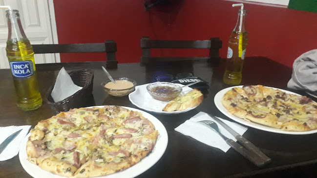 Pizzeria La Fiorentina - Pizzeria