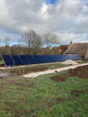 DPS SOLAIRE à Arnay-le-Duc