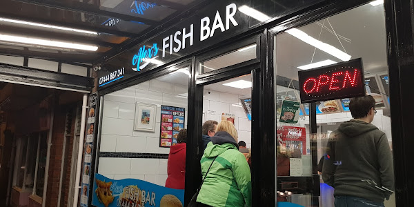 Alex's Fish Bar