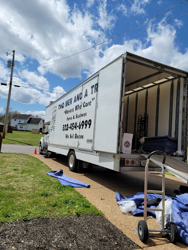 Moving and Storage Service «Two Men and a Truck», reviews and photos, 5328 Bardstown Rd, Louisville, KY 40291, USA