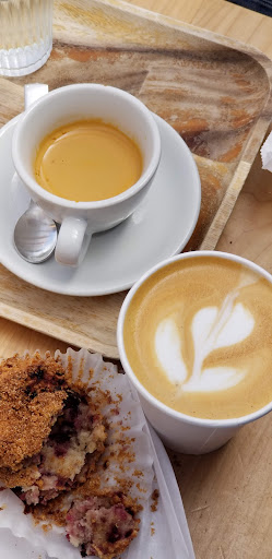 Coffee Shop «Sea Level Bakery + Coffee», reviews and photos, 3116 S Hemlock St, Cannon Beach, OR 97103, USA