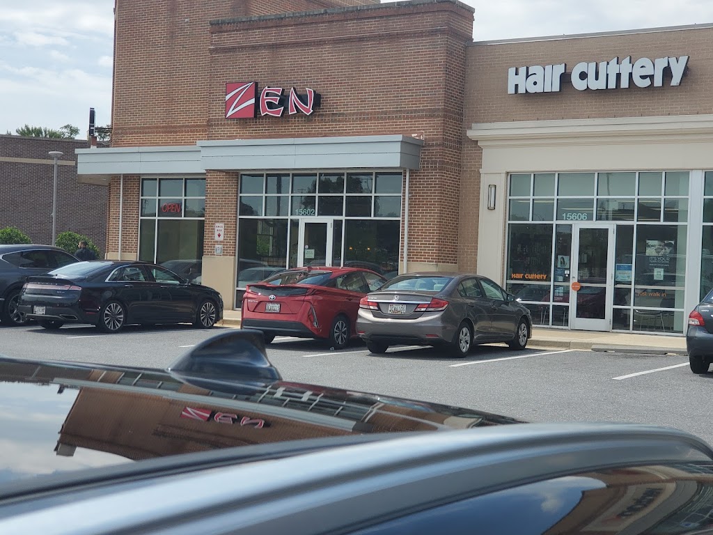 Zen Asian Grill & Sushi 20866