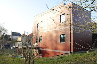 SELARL AGENCE Guillou Architecte à Bavay