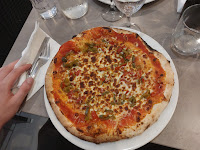 Plats et boissons du Pizzeria Il Vaporetto à Grenoble - n°1