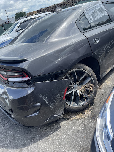 Auto Body Shop «Giant Motors Auto Body & Paint», reviews and photos, 470 NW 5th St, Miami, FL 33128, USA