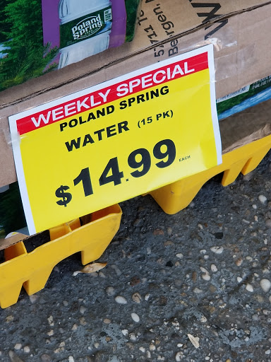 Grocery Store «C-Town Supermarkets», reviews and photos, 885 Bergen Ave, Jersey City, NJ 07306, USA